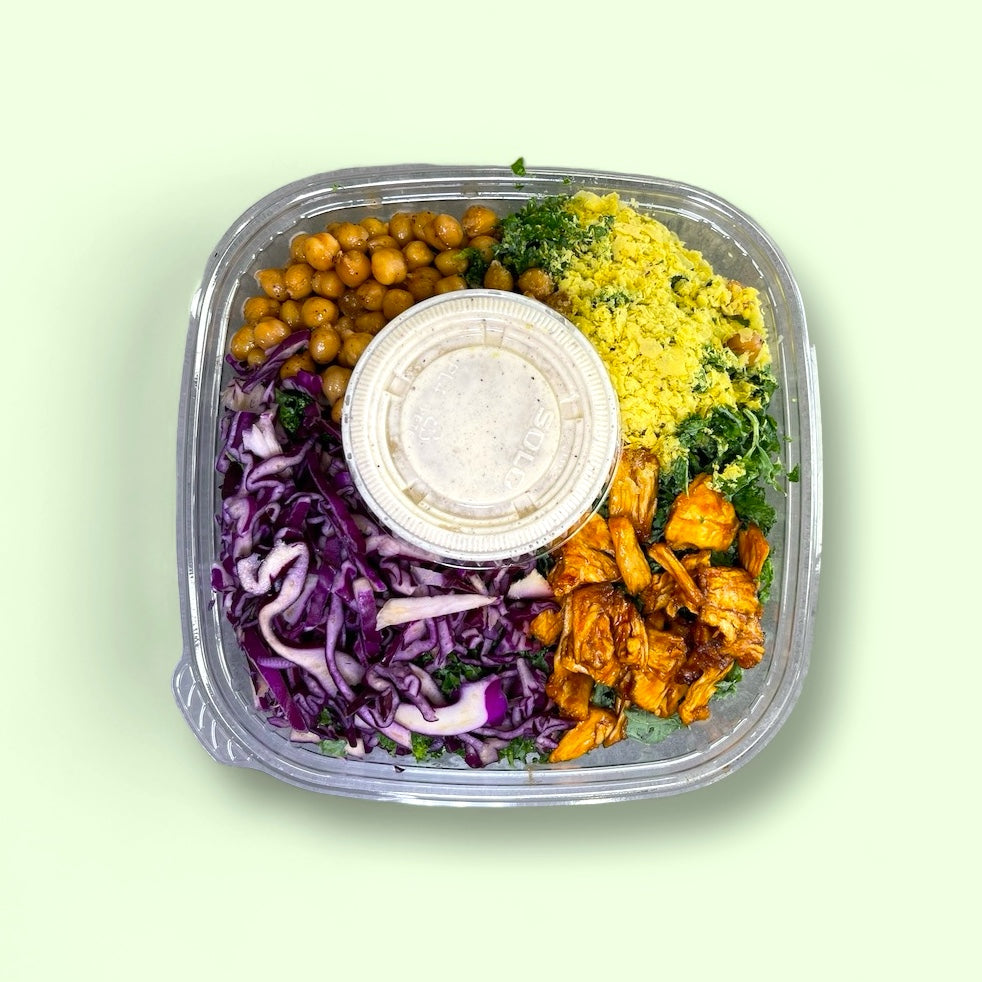 vegan KALE CAESAR Freshouse Food and Juice Bar