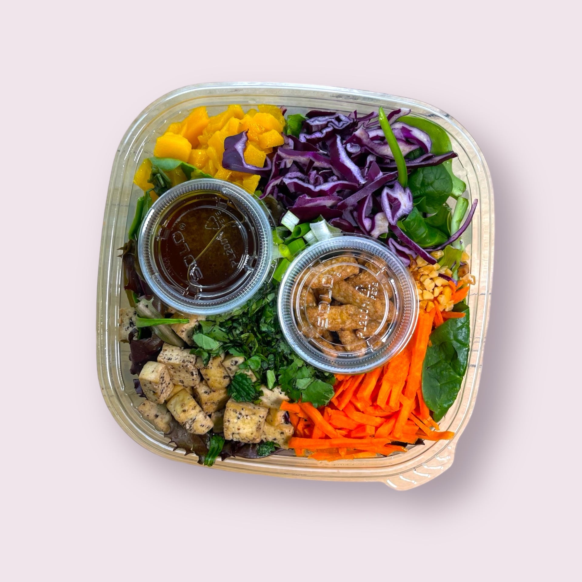 i am SOULFUL - Salad