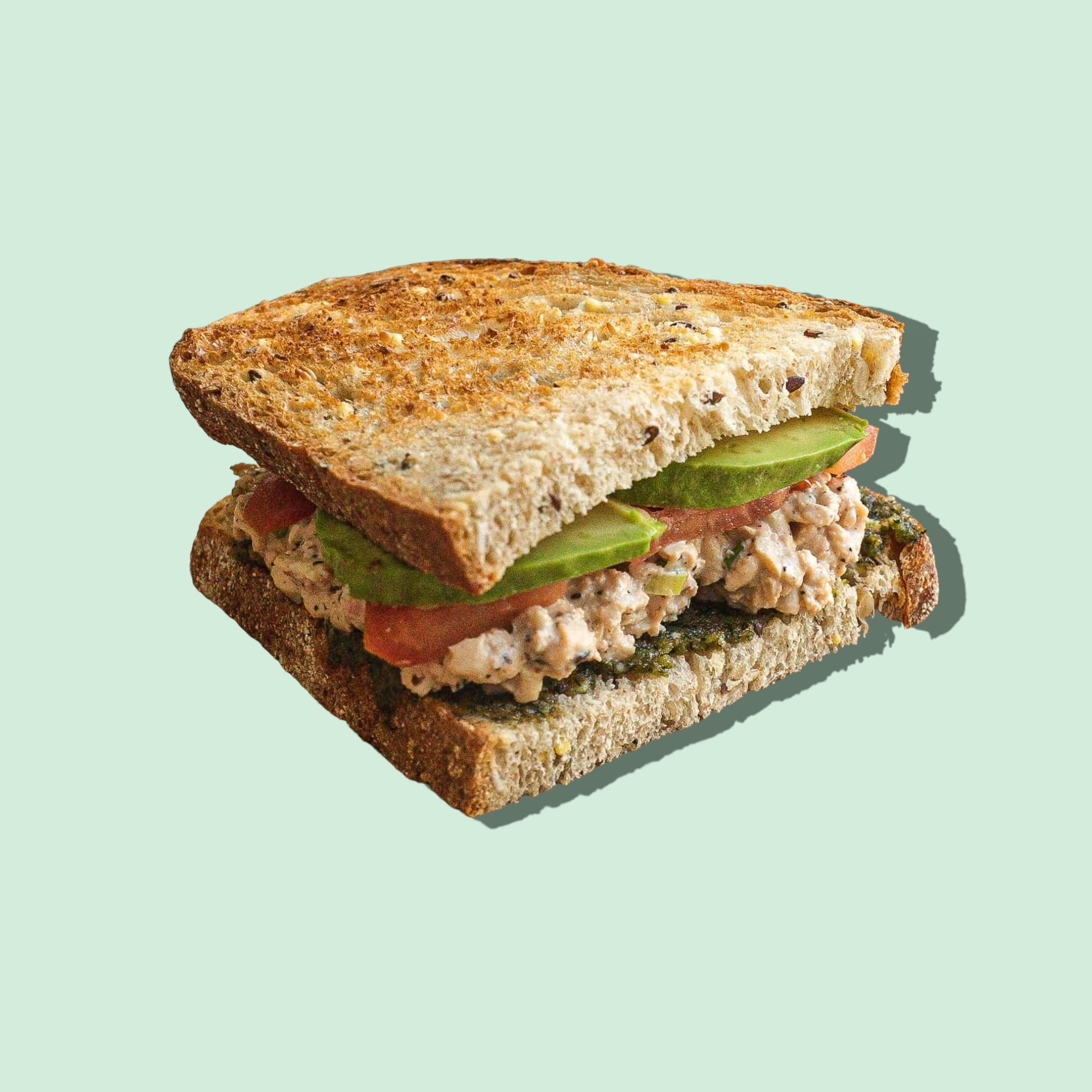 TUNACADO SANDWICH