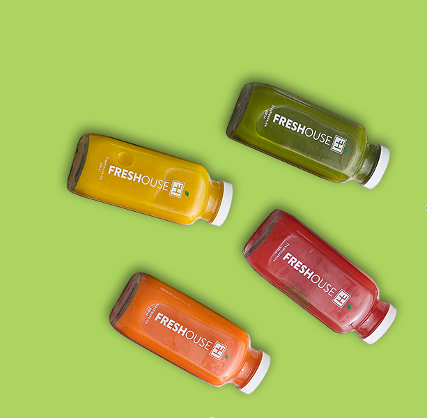 Contact Freshouse Food and Juice Bar