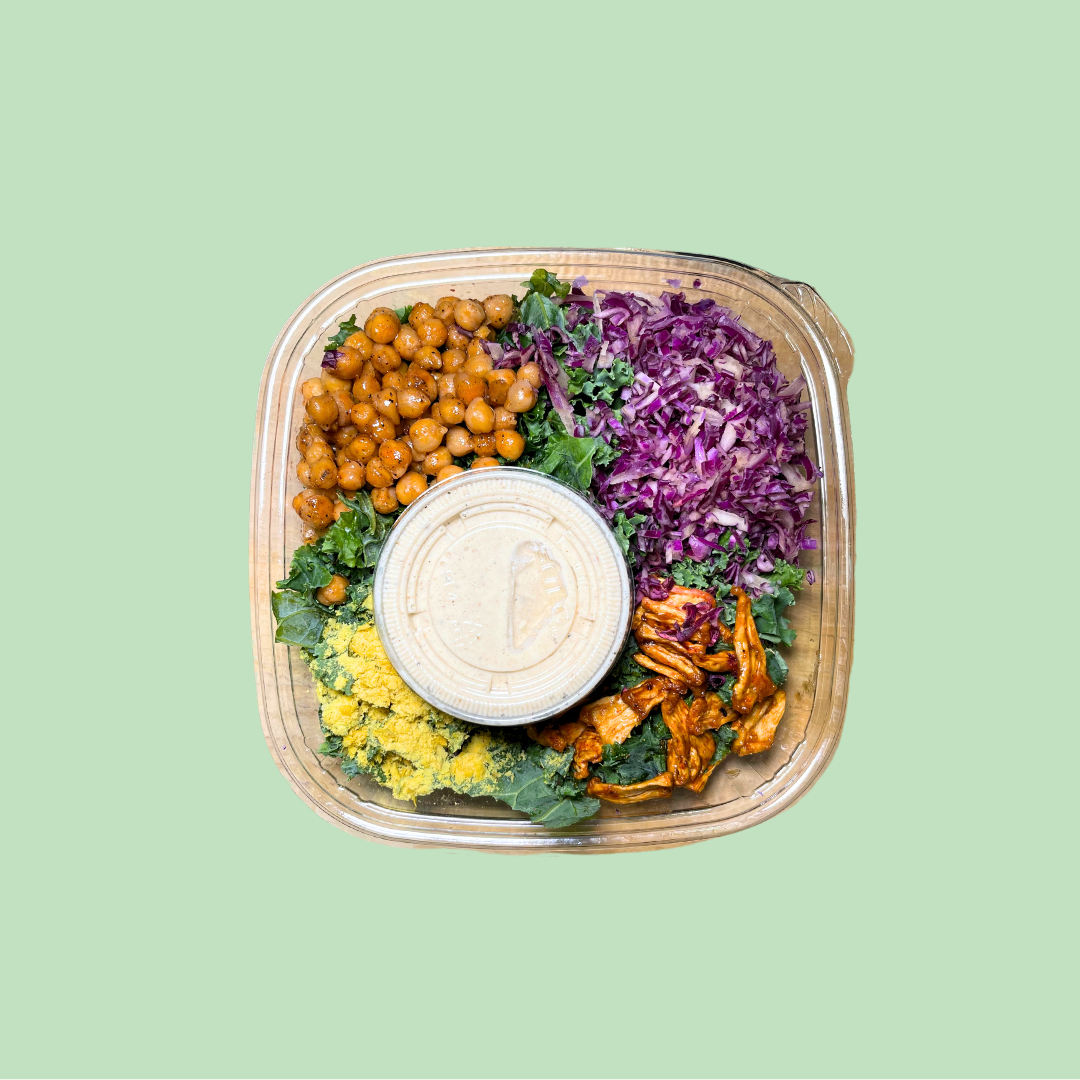 vegan KALE CAESAR Freshouse Food and Juice Bar