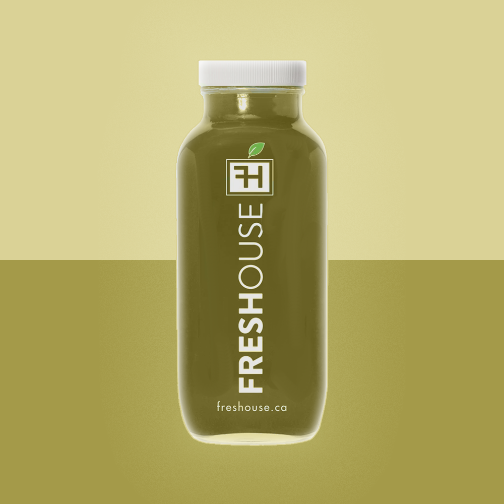 PURE CELERY Freshouse Food and Juice Bar