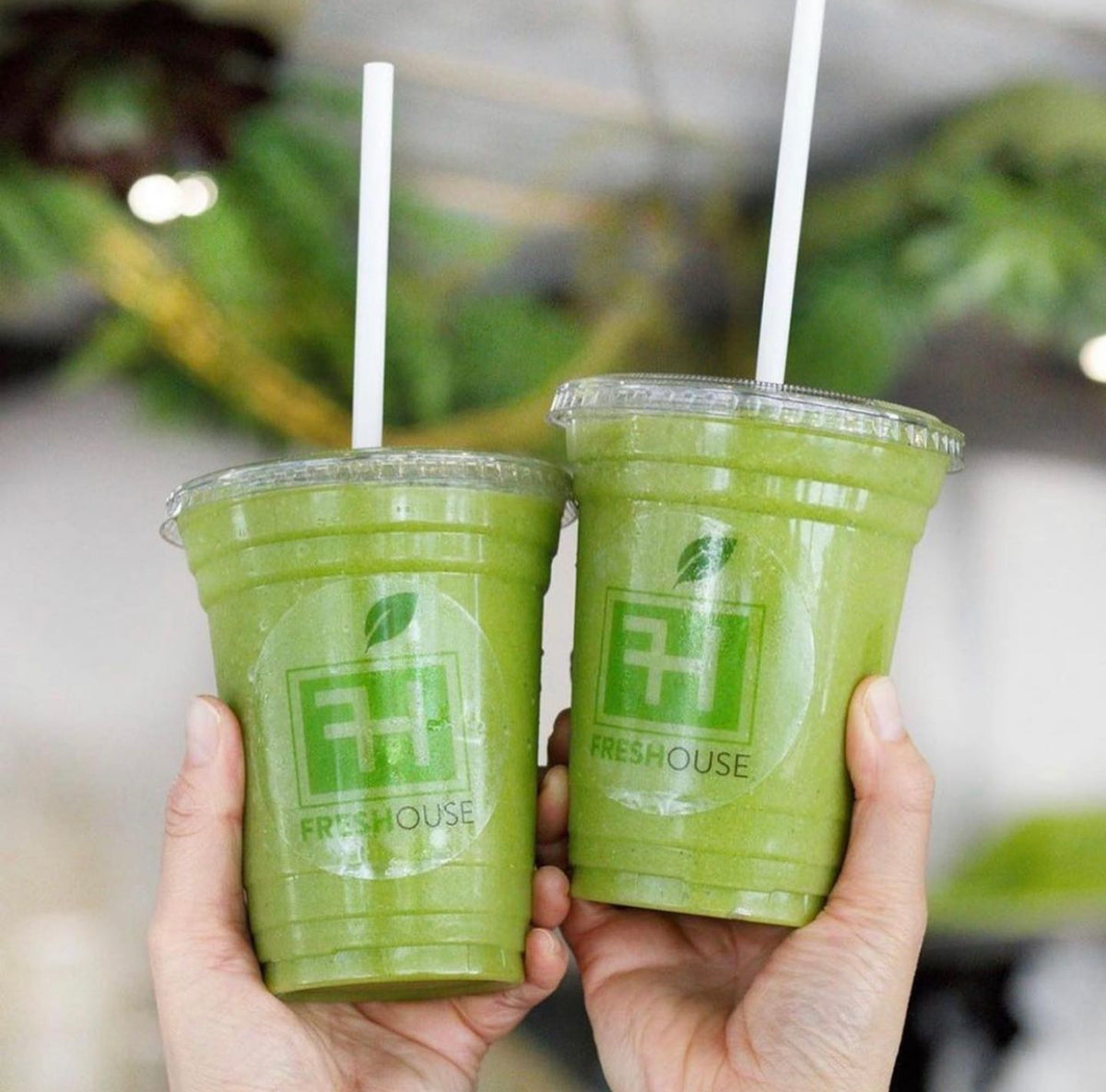 I AM BEAUTIFUL Freshouse Food and Juice Bar