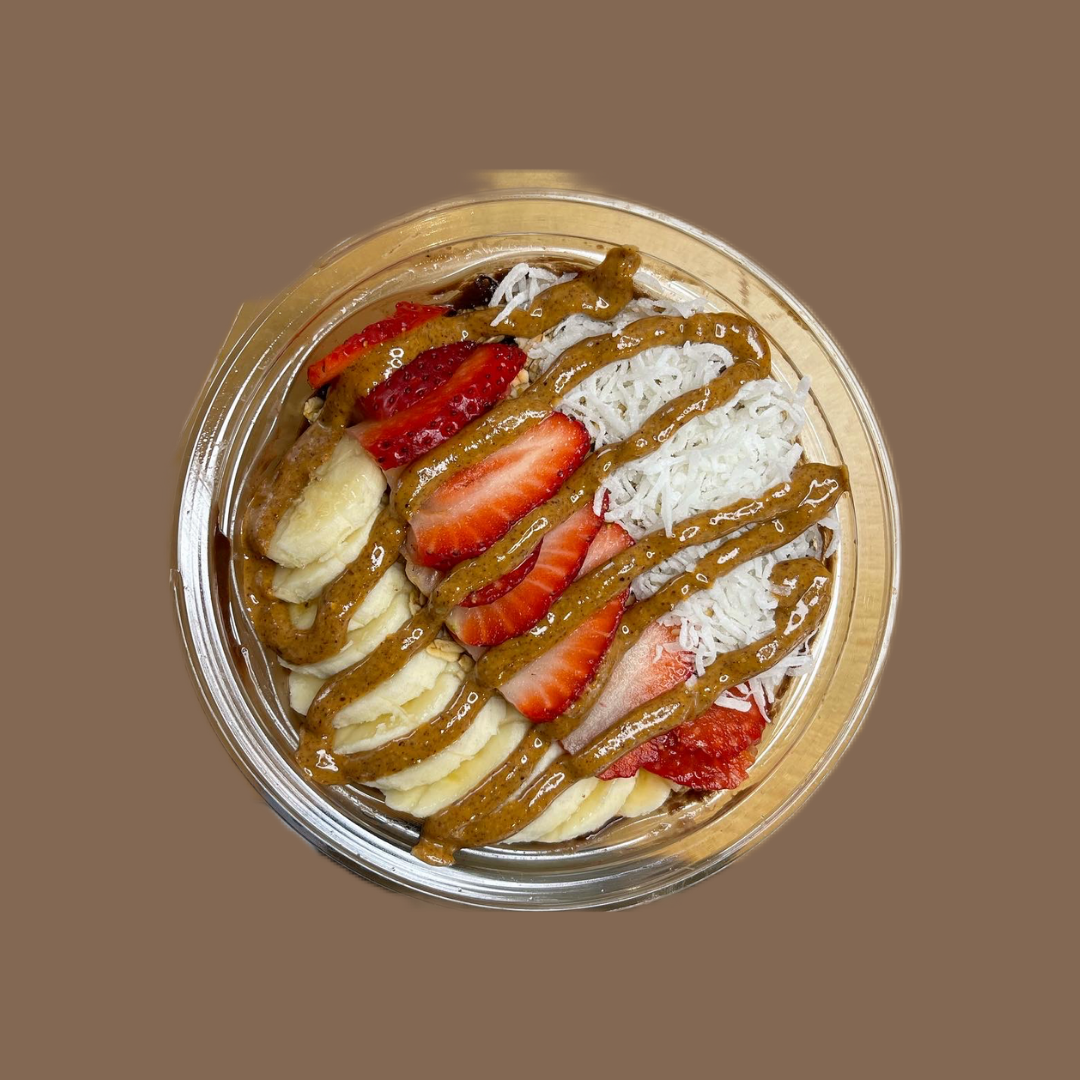 i am COCO LOCO BOWL Freshouse Food and Juice Bar