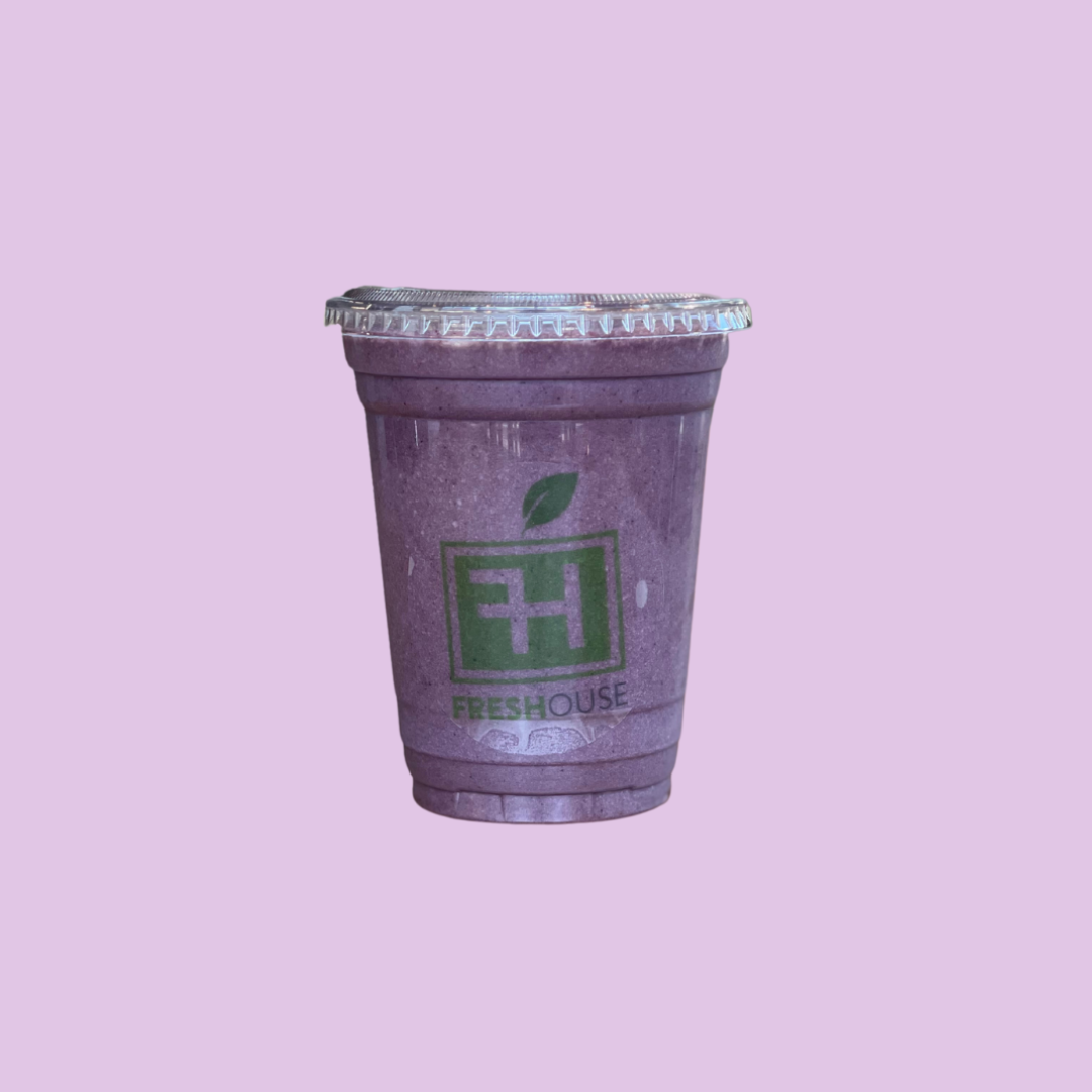 I AM YOUTHFUL Freshouse Food and Juice Bar