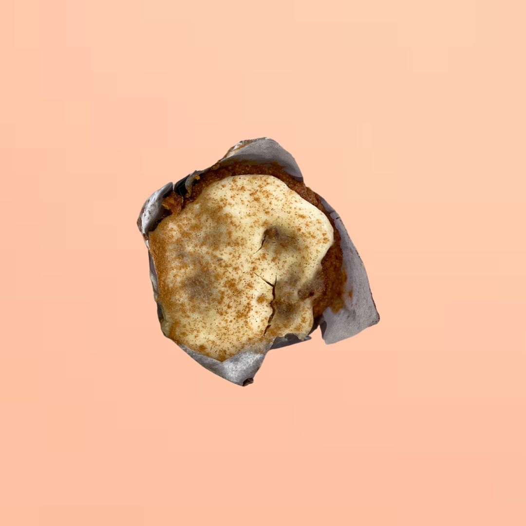 Vegan Carrot Muffin