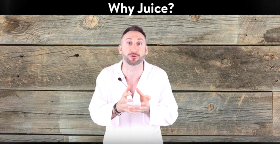 Why Juice?