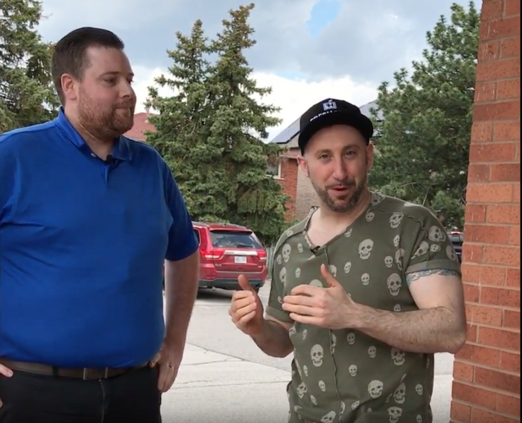 Matt 30 day juice cleanse interview