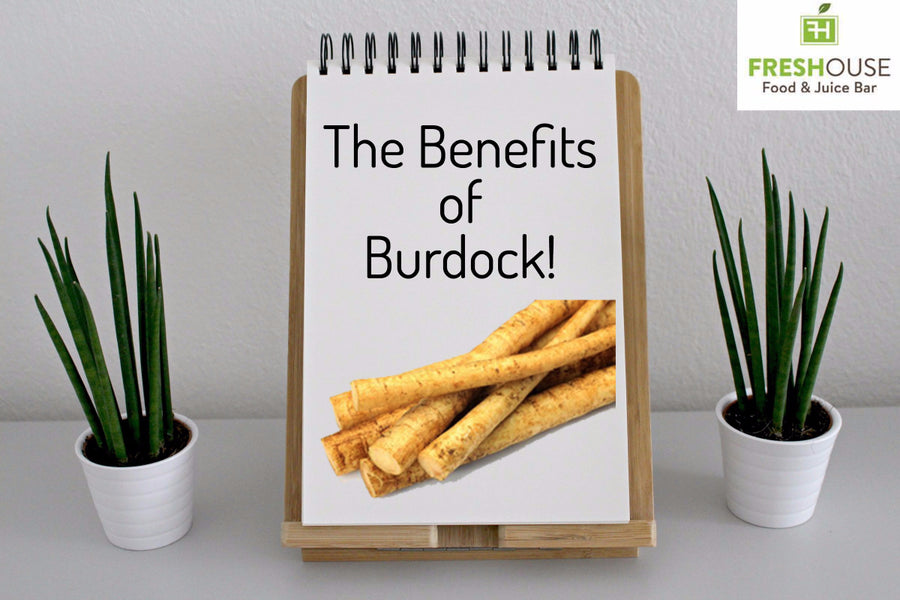 Benefits of Burdock