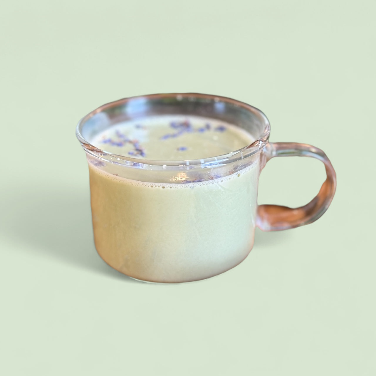 Lavender Matcha