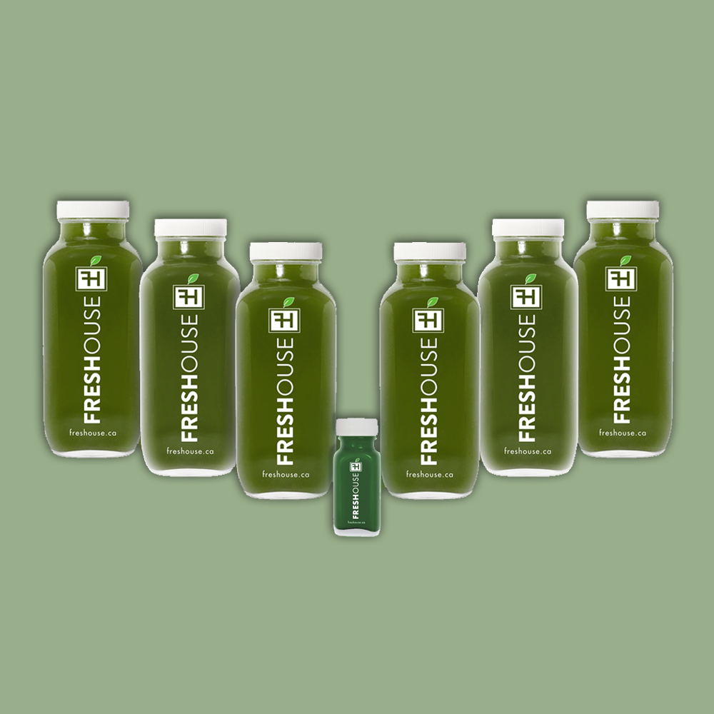 FRESHEST START - Advanced Cleanse to Detox Body – Freshouse Food and ...