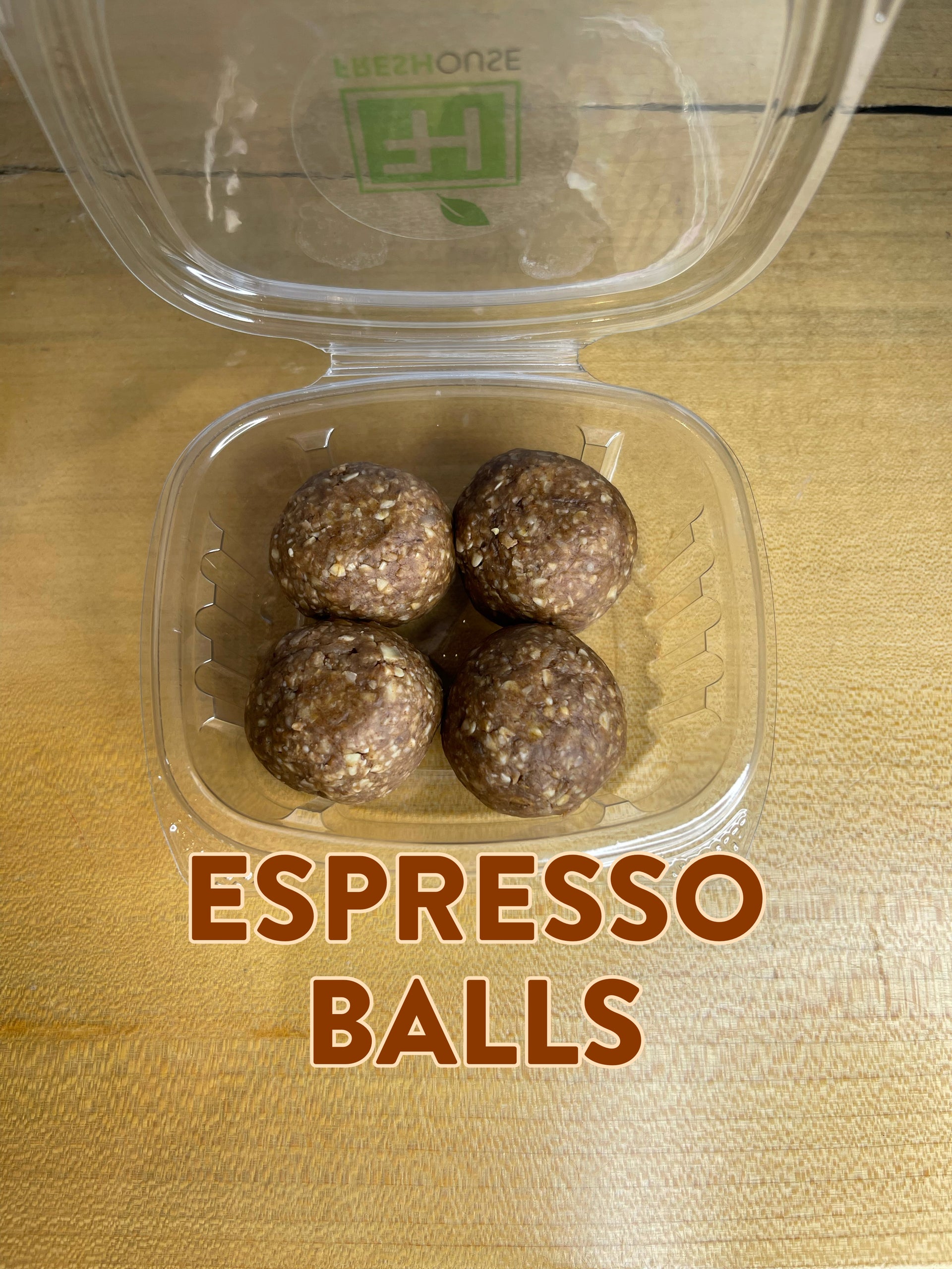 ESPRESSO BALLS
