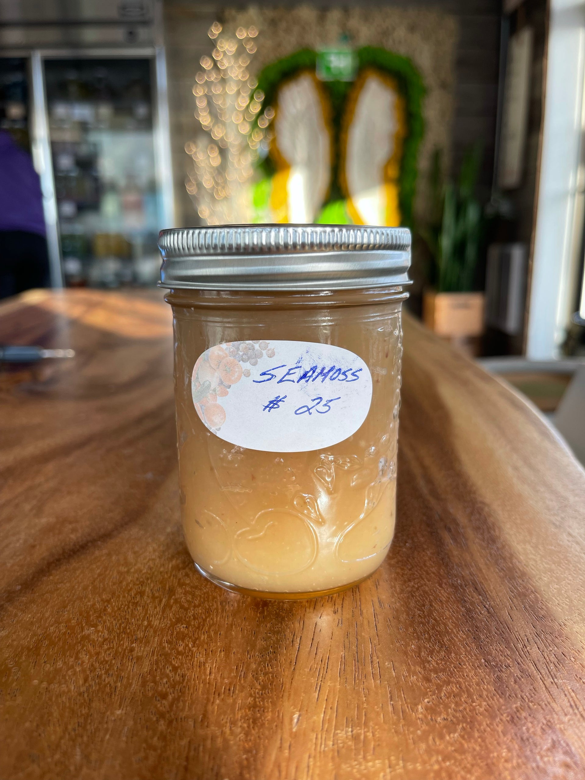 SEA MOSS GEL