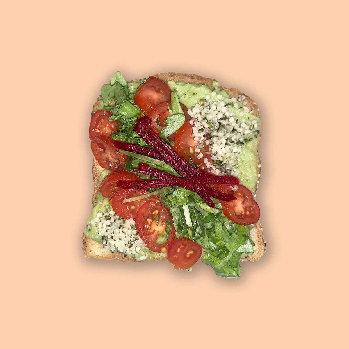 AVOCADO TOAST Freshouse Food and Juice Bar